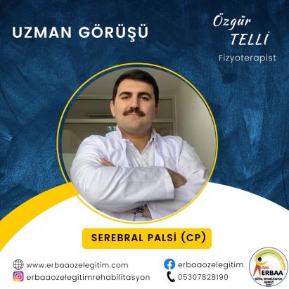 SEREBRAL PALSİ